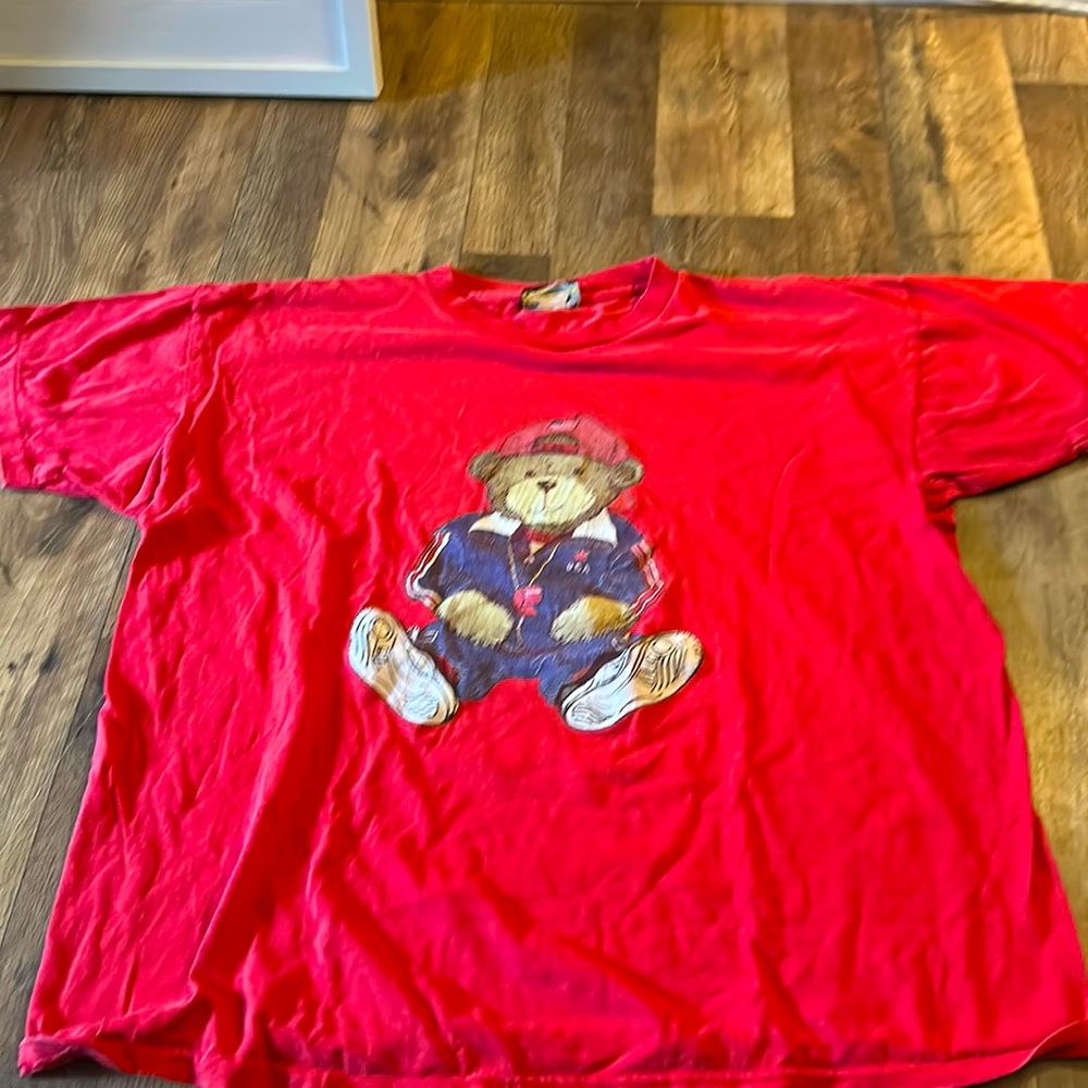 Bear Shirt